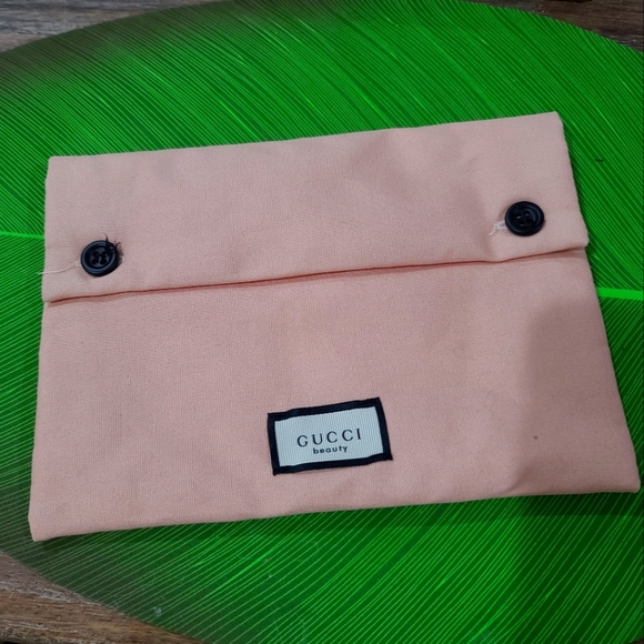 Gucci Bags Gucci Travel Pouch Poshmark